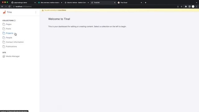 Migrating From Forestry to TinaCMS смотреть онлайн