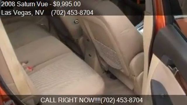 2008 Saturn Vue XE 4dr SUV for sale in Las Vegas, NV 89110 a смотреть онлайн