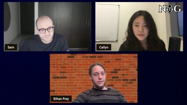 Building on Cosmos with CosmWasm (with Ethan Frey) смотреть онлайн