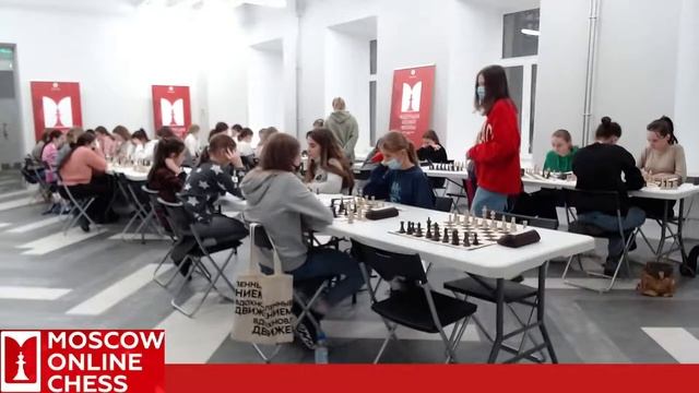 Финал Первенства Москвы среди девушек до 15 и 19 лет. День 6 смотреть онлайн