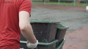 Ремонт спортивной площадки