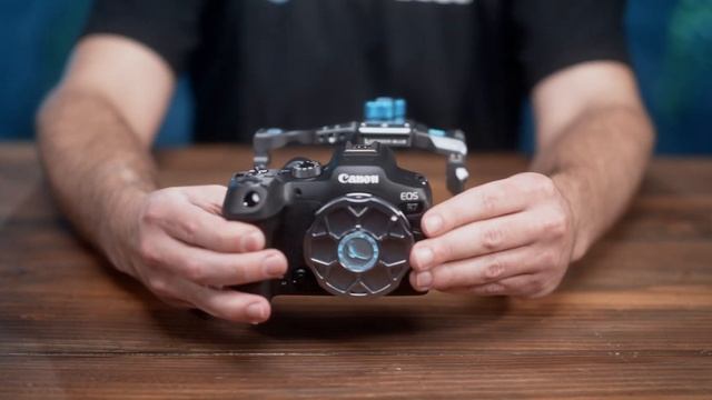 Canon EOS R7 Arca Cage Unbox & Install смотреть онлайн