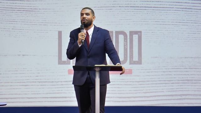 LEGADO - PR. GUILHERME FONTES смотреть онлайн