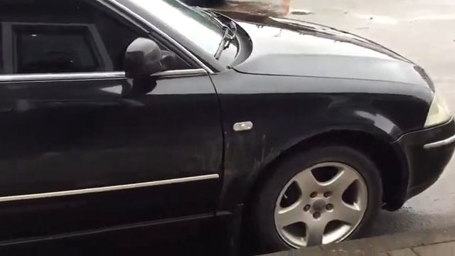 ФОЛЬКСВАГЕН ПАССАТ 2002 год 265 т.р. механика. смотреть онлайн