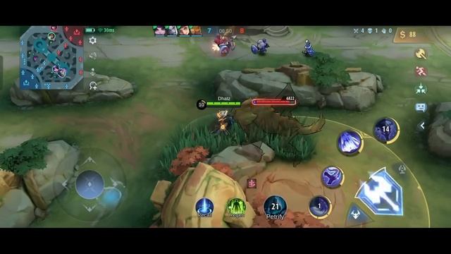 BUFF YU ZHONG SPELL VAMP BUILD FOR 1V5!! | YU ZHONG BEST BUILD 2023 смотреть онлайн