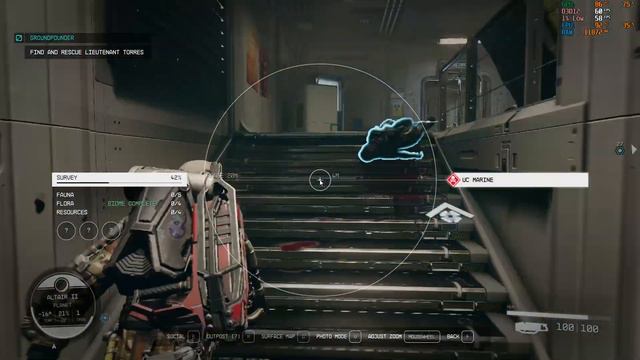 Starfield - High + Ultra settings with FSR3 + Frame Generation - HP Victus 16 (R5 5600H, RTX 3050) смотреть онлайн