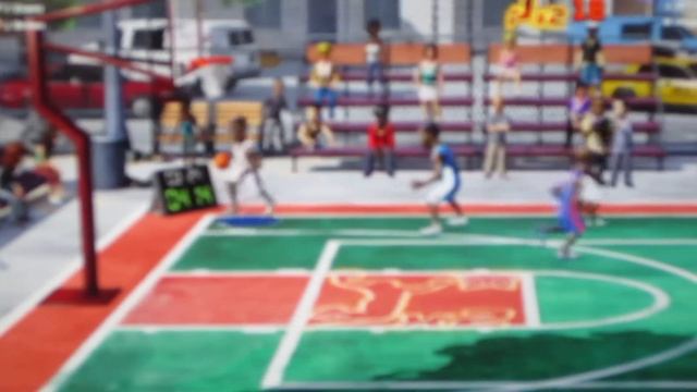 NBA playgrounds button controls смотреть онлайн