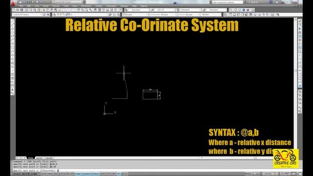 AutoCAD Tutorial #1 | Sketch | Line Command | Co-Ordinate System смотреть онлайн
