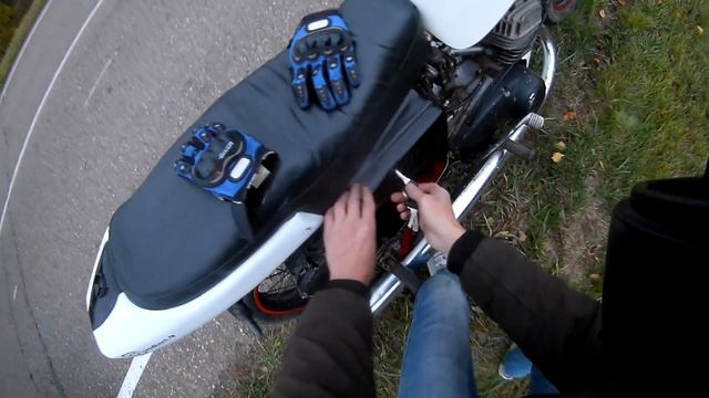 МОТОБУДНИ#ОТ ПОЛОМОК ДО СМЕХА/WHITE RIDER/2K18