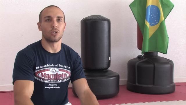 Capoeira Facts : History of Capoeira смотреть онлайн