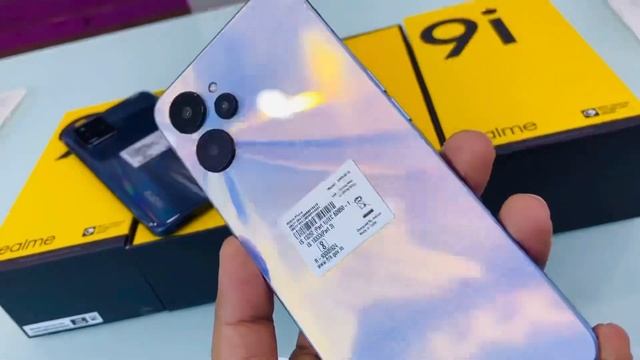 Realme 9 5G Vs Realme 9i 5G ?| Realme 9i 5G Vs Realme 9 5G Unboxing & Comparison смотреть онлайн