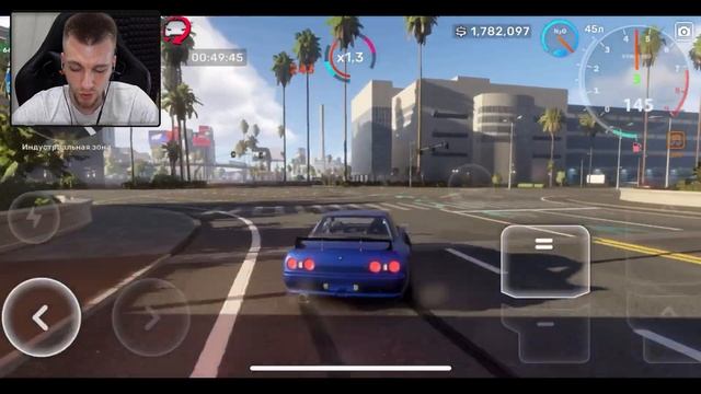 ЛУЧШИЙ СПОСОБ УПРАВЛЕНИЯ В СТРИТЕ! [CarX Street] смотреть онлайн