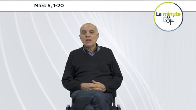 [ 𝗟𝗮 𝗠𝗶𝗻𝘂𝘁𝗲 𝗦𝗽𝗶 🙏 ] lundi 30 janvier - Marc 5, 1-20 смотреть онлайн