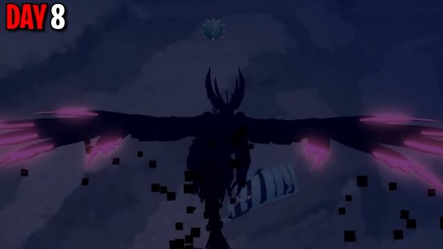 I Survived 20 Days As A Void Dragon! - Roblox Creatures Of Sonaria смотреть онлайн