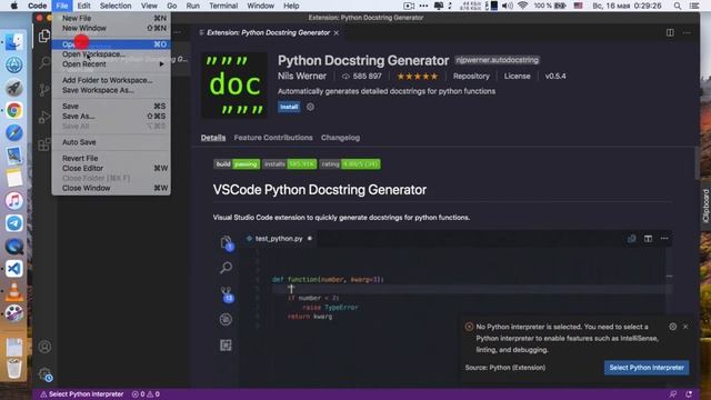 Python darslari. Noldan boshlab. #1-dars. смотреть онлайн