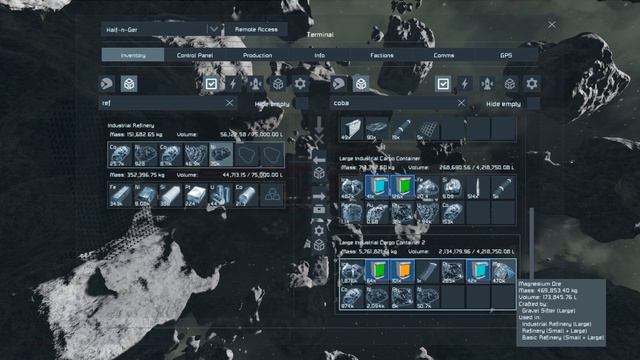 Space Engineers Hope's Escape EP 091 смотреть онлайн