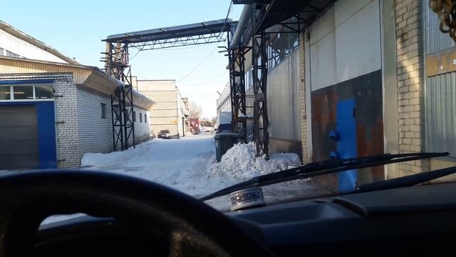 Рейс Махачкала-Владимир-Нижний Новгород. Дальнобой на газели #2 смотреть онлайн