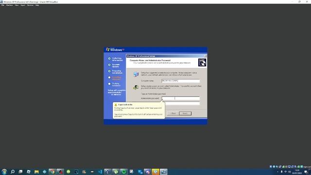 How To Install Windows XP Professional x64 in VirtualBox (2023) смотреть онлайн