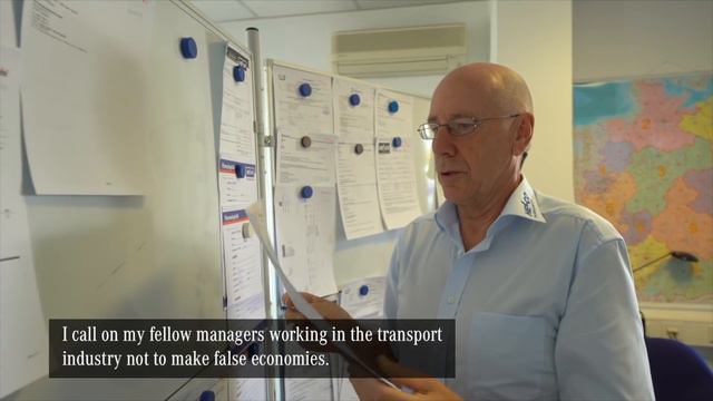 Not without Sideguard Assist | Mercedes-Benz Trucks смотреть онлайн