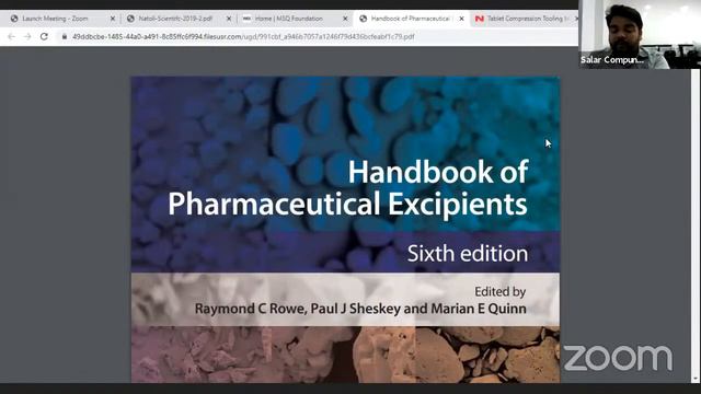 Day 09 I Pharmaceutical Industry Internship смотреть онлайн