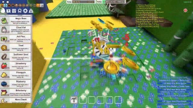 4 СПОСОБА КАК ПОЛУЧИТЬ СЕМЕЧКИ SUNFLOWER В BEE SWARM SIMULATOR!!! смотреть онлайн