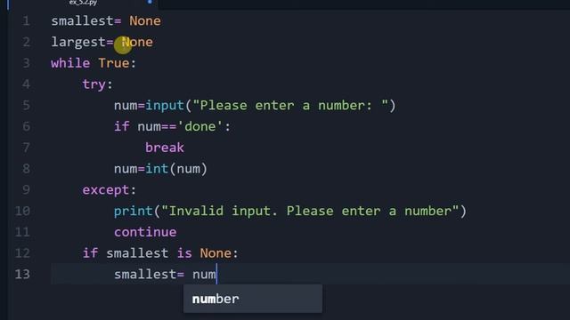18. Exercise Loops and Iterations - learn python in urdu hindi 2020 смотреть онлайн
