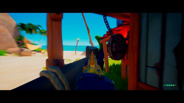 Sea of Thieves, outpost revenge смотреть онлайн
