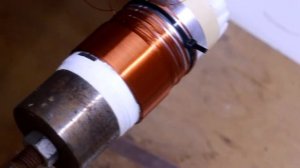 Автозвук! Как сделать звуковую катушку в домашних условиях? Ремонт динамика своими руками! 05sound