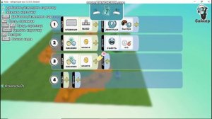 Kodu Game Lab - Кнопки (lesson 9)