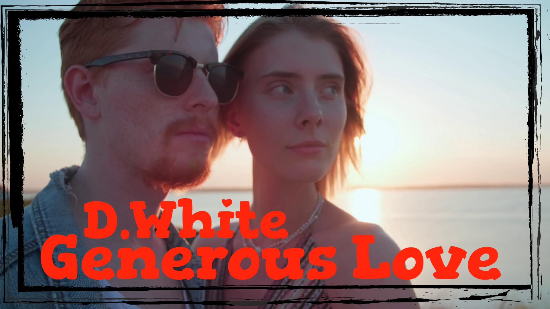 D.White - Generous Love. NEW Italo Disco, Best Song, music of the 80-90s, Romantic Love Song смотреть онлайн