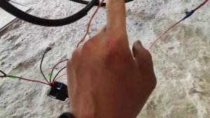 Подключение коммутатора Yamaha Jog (3kj) когда нет искры