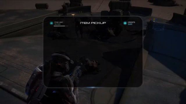 PS5 Gameplay Mass Effect Andromeda..... смотреть онлайн