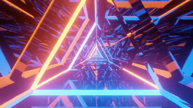 неоновая анимация смотреть онлайн