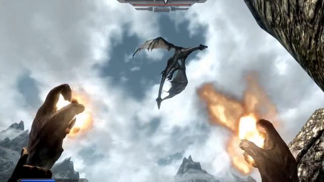 6. Skyrim: Dragon Rising quest смотреть онлайн