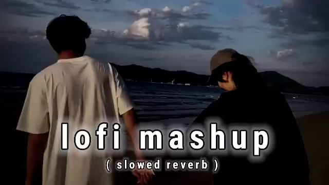 Lofi Mashup🌈❣️| Slow Reverb | Chillmood | Relax 😌 | Peaceful Music🎶 | #lofi #lofisongs #lofimashup