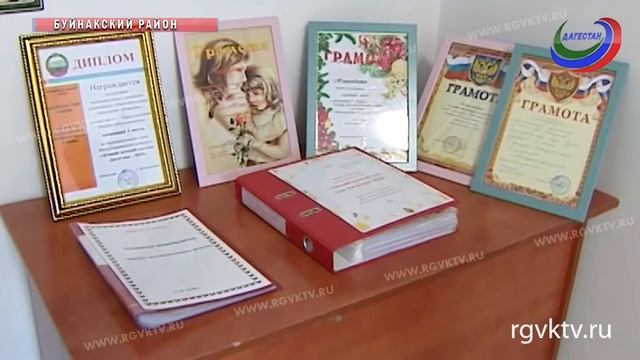 Хизри Шихсаидов проверил готовность  образовательных учреждений к учебному году в селе Буглен