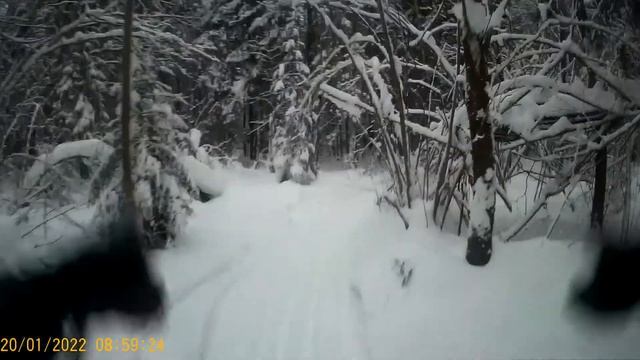 Тест экшен-камеры SJCAM 4000. смотреть онлайн