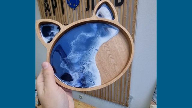 Эпоксидная смола смотреть онлайн