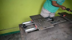 Самодельный фрезерный станок по металлу (часть 1)