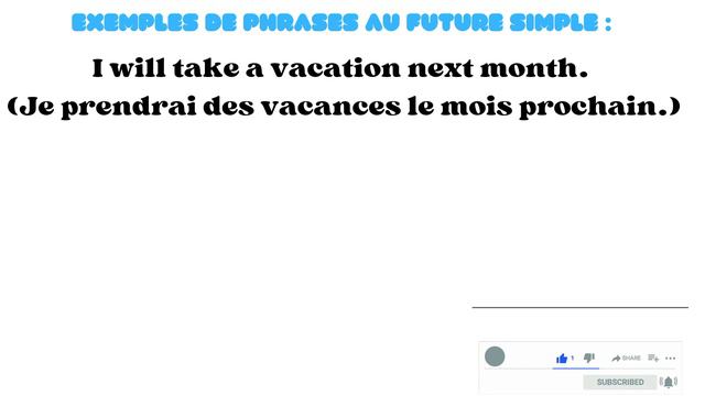Le verbe To Take (Prendre) : Présent Simple, Futur Simple et Prétérit Simple смотреть онлайн