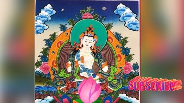 Vajrasattva Mantra - End your sufferings and chronic diseases !!!????#youtube #motivation #love смотреть онлайн