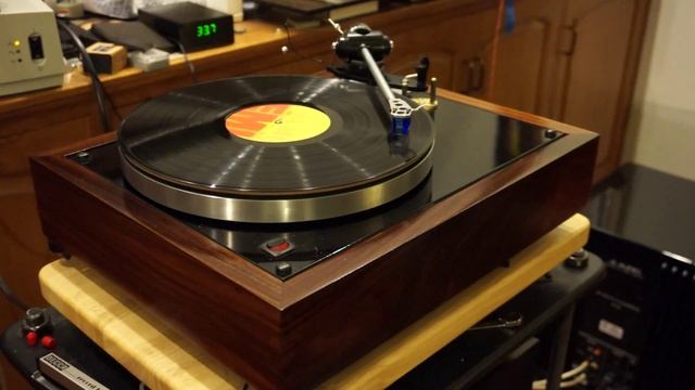 A Fine Romance, Thorens TD160, Benz Micro ACE, Origin Live Encounter смотреть онлайн