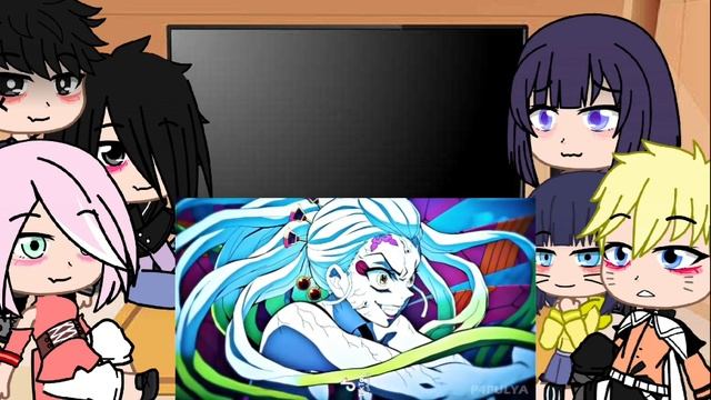 ?Boruto Adults react to Boruto as Tanjiro ? смотреть онлайн