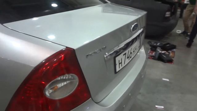 крокус-сити холл team sundown audio Ford Focus смотреть онлайн
