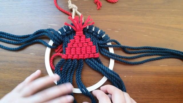 마크라메 아트링 뽀글이산타만들기 смотреть онлайн