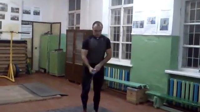 Дмитрий Заец (Украина) - WOD battle LEV смотреть онлайн