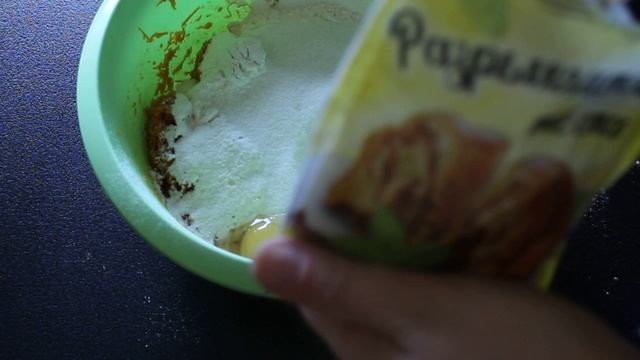 Кексы морковные