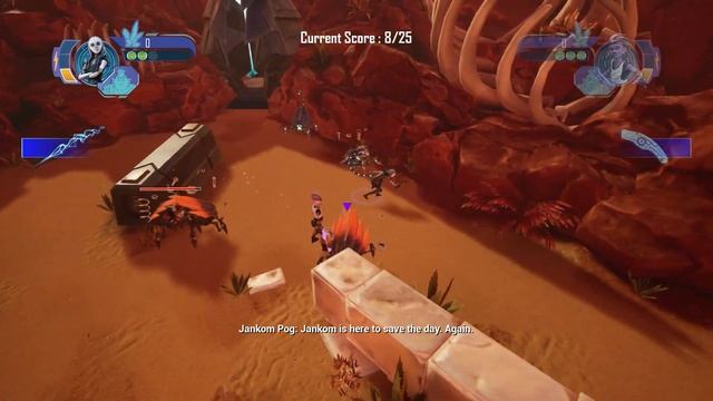 Star Trek Prodigy: Supernova (Switch) Review смотреть онлайн