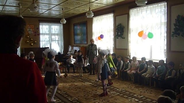 Ртищево Садик № 3 смотреть онлайн