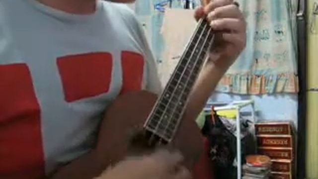 Live And Learn (Ukulele)